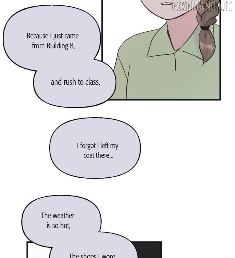 Soul to Soul Chapter 11 - page 15